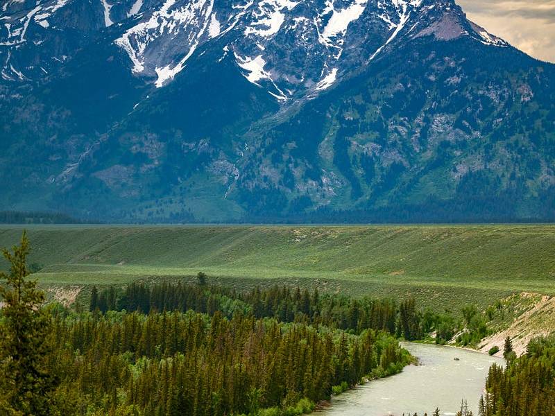 Logstics and Expense Report for Yellowstone & Grand Teton 7-day&nbsp;trip