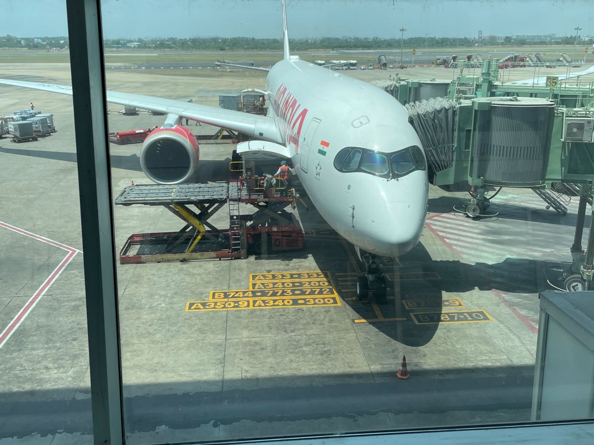 Review of Air India’s flagship&nbsp;A350-900