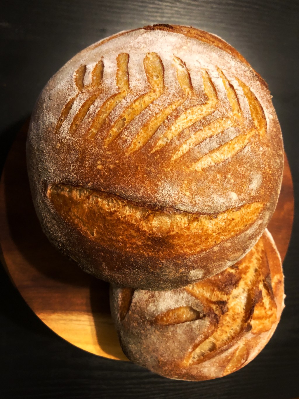 A Tale of Two Sour&nbsp;Doughs.